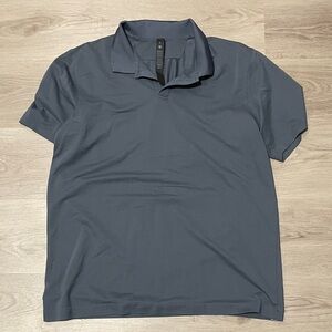 lululemon Short-Sleeve Polo